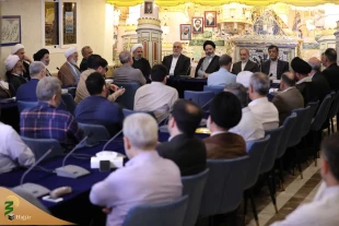 سرپرست حجاج ایرانی: 

در حج امسال همگان آستانه تحمل خود را بالا ببرند

 8