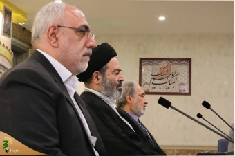نشست شورای برنامه‌ریزی و هماهنگی 2