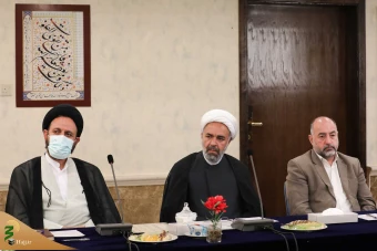 نشست شورای برنامه‌ریزی و هماهنگی 15