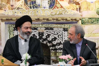 نشست شورای برنامه‌ریزی و هماهنگی 17