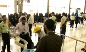 آمادگی کامل پلیس برای عملیات اعزام زائران حج تمتع