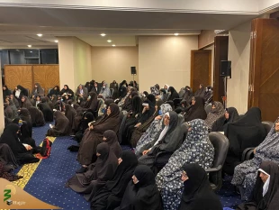 نخستین دعای پرفیض کمیل زائران ایرانی در مکه مکرمه برگزار شد 3