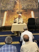 نخستین دعای پرفیض کمیل زائران ایرانی در مکه مکرمه برگزار شد 4
