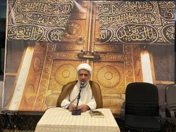 نخستین دعای کمیل زائران ایرانی در مکه مکرمه برگزار شد