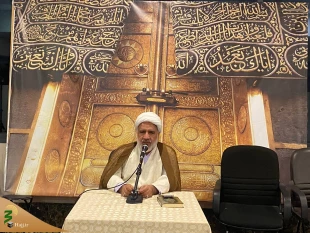 نخستین دعای پرفیض کمیل زائران ایرانی در مکه مکرمه برگزار شد 5