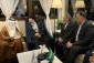 Head of Iranian Pilgrims Welcomed by Saudi Deputy Minister of Hajj and Umrah in Medina 4