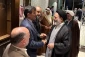 Head of Iranian Pilgrims Welcomed by Saudi Deputy Minister of Hajj and Umrah in Medina 5