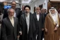 Head of Iranian Pilgrims Welcomed by Saudi Deputy Minister of Hajj and Umrah in Medina 7