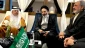 Head of Iranian Pilgrims Welcomed by Saudi Deputy Minister of Hajj and Umrah in Medina 8