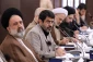 تاکید علی ضرورة الحصول علی رضا الزوار فی رحلة الحج المعنویه فی اجتماع مسؤولی الحج 2