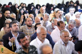 سرپرست حجاج ایرانی :

در کانون اخلاق باید از پیامبر درس اخلاق آموخت 4