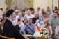 سرپرست حجاج ایرانی :

در کانون اخلاق باید از پیامبر درس اخلاق آموخت 5