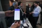 بازدید سرپرست حجاج ایرانی از ستاد اجرایی حج در مدینه 5