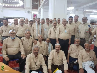 مدینه از دریچه دوربین زائران ایرانی (2)
سلام من به مدینه، به آستان رفیعش 4