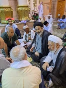 مدینه از دریچه دوربین زائران ایرانی (2)
سلام من به مدینه، به آستان رفیعش 10