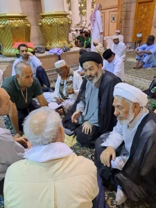 سرپرست حجاج ایرانی:

برنامه های حج زائران ایرانی با یاری خداوند در سطح خوبی پیش می رود