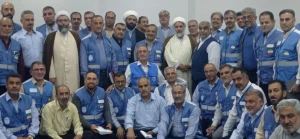 در اولین جلسه مسئولان در مکه مکرمه؛
برنامه های فرهنگی بعثه مقام معظم رهبری تشریح شد