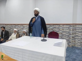 در اولین جلسه مسئولان در مکه مکرمه؛
برنامه های فرهنگی بعثه مقام معظم رهبری برای زائران تشریح شد 4