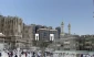 حال و هوای مسجدالحرام پیش از نماز ظهر مکه مکرمه + فیلم 2