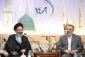 دیدار قاریان و حافظان قرآن با سرپرست حجاج ایرانی 3