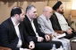 دیدار قاریان و حافظان قرآن با سرپرست حجاج ایرانی 4