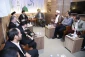 دیدار قاریان و حافظان قرآن با سرپرست حجاج ایرانی 5