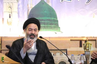 دیدار قاریان و حافظان قرآن با سرپرست حجاج ایرانی 7