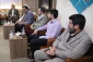 دیدار قاریان و حافظان قرآن با سرپرست حجاج ایرانی 8