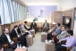 Meeting of Holy Quran Reciters and Memorizers With Head of Iranian Pilgrims 2