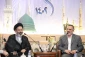 Meeting of Holy Quran Reciters and Memorizers With Head of Iranian Pilgrims 3