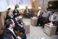 Meeting of Holy Quran Reciters and Memorizers With Head of Iranian Pilgrims 4