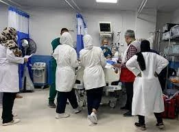 ارائه خدمات درمانی به بیش از هفت هزار زائر حرم نبوی 