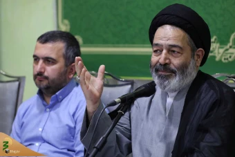همایش " امام خمینی و نیایش" 6