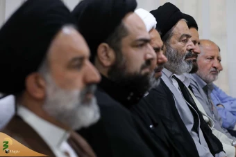 همایش " امام خمینی و نیایش" 5