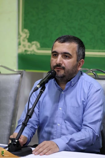 همایش " امام خمینی و نیایش" 23