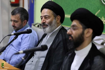 همایش " امام خمینی و نیایش" 20