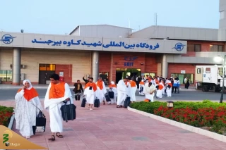 آخرین کاروان حاجیان خراسان جنوبی سه شنبه به عربستان پرواز می کند