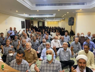در محفل انس و معرفت مکه عنوان شد؛
دو عامل اصلی که انسان را به خدا می‌رساند/ کلید شخصیت امام خمینی(ره) چه بود؟ 2