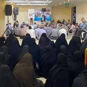 در محفل انس و معرفت مکه عنوان شد؛
دو عامل اصلی که انسان را به خدا می‌رساند/ کلید شخصیت امام خمینی(ره) چه بود؟ 7