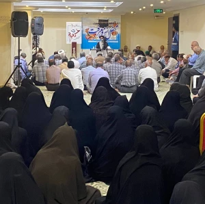 در محفل انس و معرفت مکه عنوان شد؛
دو عاملی که انسان را به خدا می‌رساند/ ویژگی های شخصیت امام خمینی(ره) چه بود؟