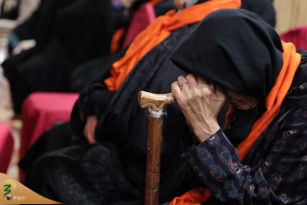 مراسم سالروز قیام 15 خرداد درمدینه
 20