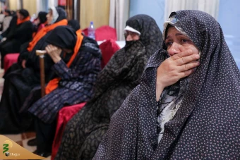مراسم سالروز قیام 15 خرداد درمدینه
 21