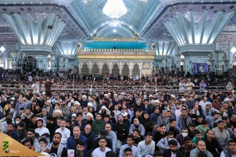  مراسم بزرگداشت سی و چهارمین سالگرد ارتحال امام خمینی(ره)  3