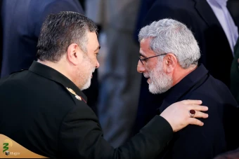  مراسم بزرگداشت سی و چهارمین سالگرد ارتحال امام خمینی(ره)  2