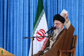  مراسم بزرگداشت سی و چهارمین سالگرد ارتحال امام خمینی(ره)  2