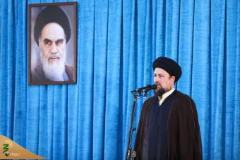  مراسم بزرگداشت سی و چهارمین سالگرد ارتحال امام خمینی(ره)  3