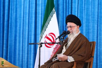  مراسم بزرگداشت سی و چهارمین سالگرد ارتحال امام خمینی(ره)  3