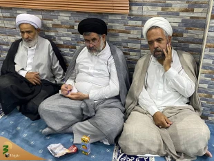 در اولین جلسه هم اندیشی صورت گرفت؛
تاکید بر «حُسن اخلاق» و «گشاده‌رویی» خادمان فرهنگی برای پاسخگویی به ضیوف الرحمان 3
