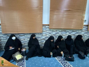 در اولین جلسه هم اندیشی صورت گرفت؛
تاکید بر «حُسن اخلاق» و «گشاده‌رویی» خادمان فرهنگی برای پاسخگویی به ضیوف الرحمان 4