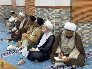 در اولین جلسه هم اندیشی صورت گرفت؛
تاکید بر «حُسن اخلاق» و «گشاده‌رویی» خادمان فرهنگی برای پاسخگویی به ضیوف الرحمان 9